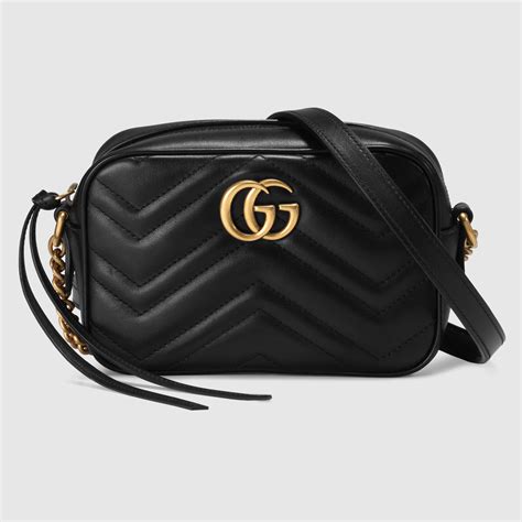 gucci gg marmont matelassé belt bag|Gucci Marmont mini crossbody bag.